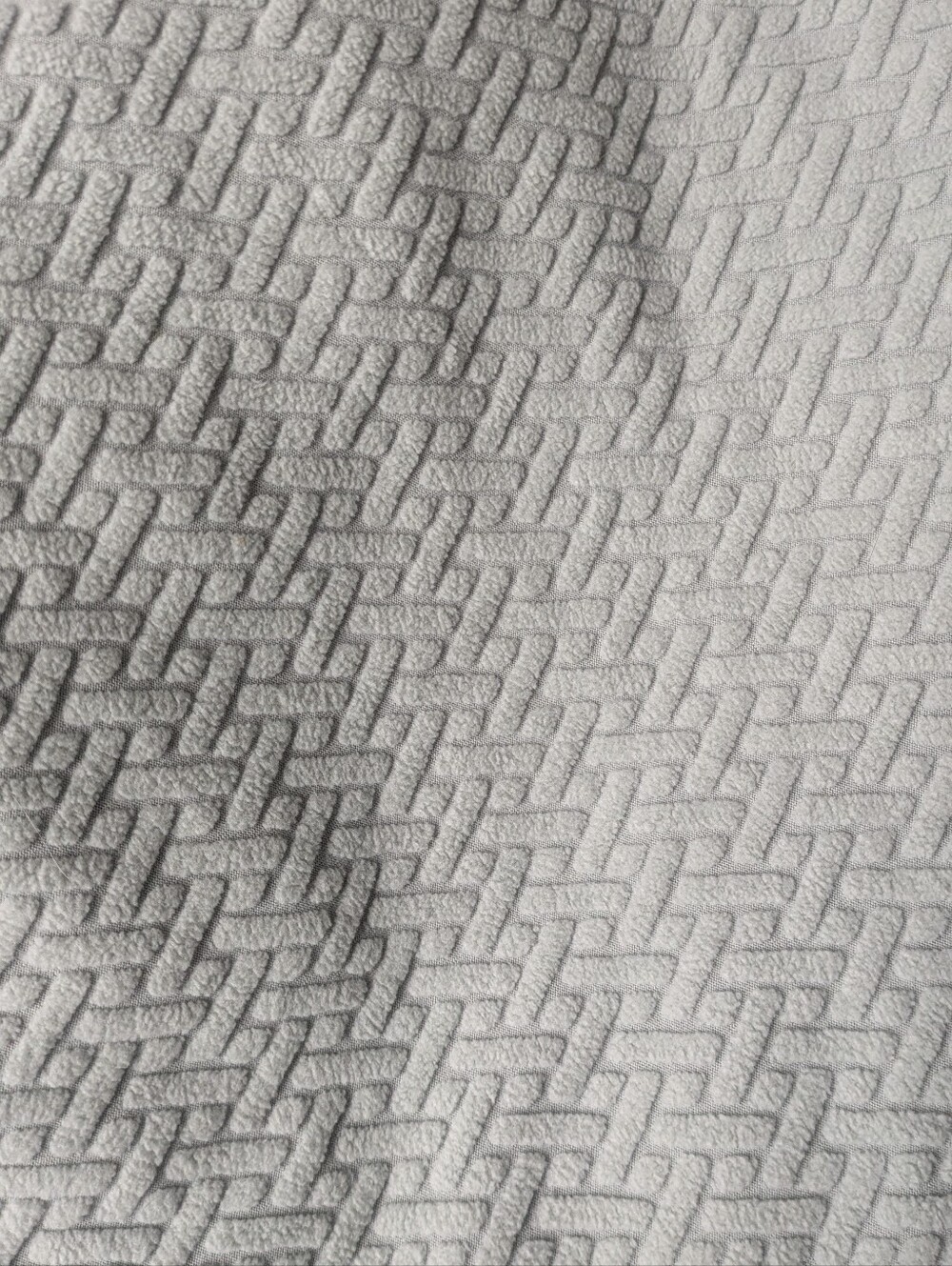 Light Grey Sofa Cushion Covers - Picture 4 of 5